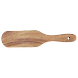 Teak Spatula Household Wooden Frying Shovel Home Kitchen Cooking Utensils23x5cm