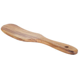 Teak Spatula Household Wooden Frying Shovel Home Kitchen Cooking Utensils23x5cm