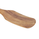 Teak Spatula Household Wooden Frying Shovel Home Kitchen Cooking Utensils23x5cm
