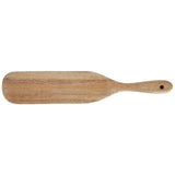 Teak Spatula Home Cooking Food Grade Wooden Frying Shovel Cookware for Kitchen Supplies33.5x6.5cm In Australia - Darrahopens