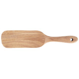 Teak Spatula Home Cooking Food Grade Wooden Frying Shovel Cookware for Kitchen Supplies26x6cm In Australia - Darrahopens