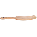 Teak Spatula Home Cooking Food Grade Wooden Frying Shovel Cookware for Kitchen Supplies26x6cm