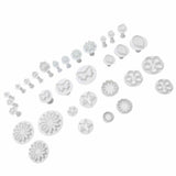 33Pcs/Set Fondant Cake Baking Tool DIY Biscuits Cookies Mold Cooking Tool Kitchen Utensils In Australia - Darrahopens