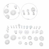 33Pcs/Set Fondant Cake Baking Tool DIY Biscuits Cookies Mold Cooking Tool Kitchen Utensils In Australia - Darrahopens