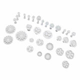 33Pcs/Set Fondant Cake Baking Tool DIY Biscuits Cookies Mold Cooking Tool Kitchen Utensils