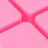 6‑Grid Square Mold Silicone Cake Aroma Hand Making Soap Mould DIY Tool for Baking Soap