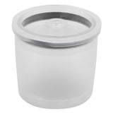 Reusable Coffee Filter Capsule Coffee Maker Parts Fit for illy Coffee Machine Transparent In Australia - Darrahopens