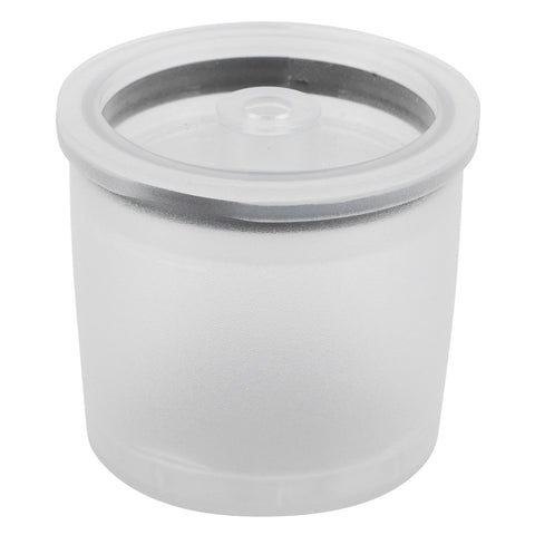 Reusable Coffee Filter Capsule Coffee Maker Parts Fit for illy Coffee Machine Transparent In Australia - Darrahopens