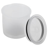 Reusable Coffee Filter Capsule Coffee Maker Parts Fit for illy Coffee Machine Transparent In Australia - Darrahopens