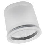 Reusable Coffee Filter Capsule Coffee Maker Parts Fit for illy Coffee Machine Transparent In Australia - Darrahopens