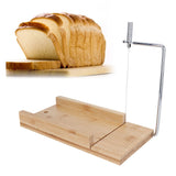 1200ml Soap Mold Bamboo Cake Bread Soap Cutter DIY Bread Making Mold Set Kitchen Tool In Australia - Darrahopens