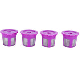 Coffee Capsule Brush Spoon Set Reusable Coffee Making Filter Cup for KEURIG 2.0 1.04Pcs In Australia - Darrahopens