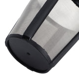 3PCS Refillable Coffee Capsule Reusable Coffee Filter Cup with Brush Spoon Set Fit for keurig