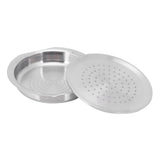 Coffee Capsule Reusable Refillable Coffee Filter Cup with Spoon Brush Fit for Senseo HD7801 In Australia - Darrahopens