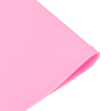 Pet Food Pad Silicone Waterproof Non Slip Bowl Drinking Feeding Mat Placemat for Dog Cat(Red )