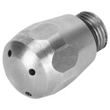 Coffee Machine Steam Nozzle Universal Stainless Steel Nozzle Replacement Accessory In Australia - Darrahopens