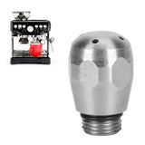 Coffee Machine Steam Nozzle Universal Stainless Steel Nozzle Replacement Accessory