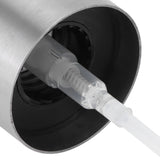 135ml Olive Oil Sprayer Dispenser Stainless Steel Seasoning Vinegar Spray Bottle Kitchen Tool