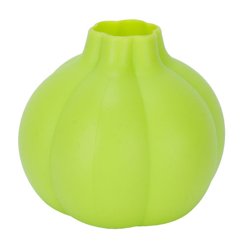 Green Silicone Garlic Peeler Food Grade Soft Material Peeling Tool for Home Kitchen In Australia - Darrahopens