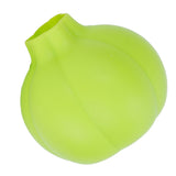 Green Silicone Garlic Peeler Food Grade Soft Material Peeling Tool for Home Kitchen