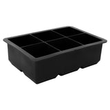 6‑Grid Silicone Square Ice Mold Food Grade Ice Cubes Tray Making Mold for Home Kitchen In Australia - Darrahopens