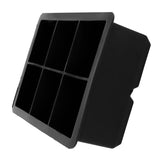 6‑Grid Silicone Square Ice Mold Food Grade Ice Cubes Tray Making Mold for Home Kitchen