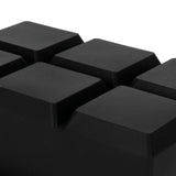 6‑Grid Silicone Square Ice Mold Food Grade Ice Cubes Tray Making Mold for Home Kitchen