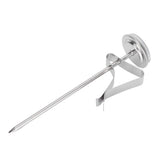 Coffee Thermometer Milk Frothing Dial Pointer Temperature Meter with Hook Kitchen Tool In Australia - Darrahopens