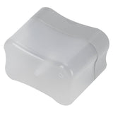 Press Type Soap Box Kitchen Household Detergent Press Dispenser for Home Kitchen HotelGrey In Australia - Darrahopens
