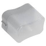 Press Type Soap Box Kitchen Household Detergent Press Dispenser for Home Kitchen HotelGrey