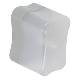 Press Type Soap Box Kitchen Household Detergent Press Dispenser for Home Kitchen HotelGrey