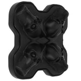 4-Grid Skull Shape Ice Tray Mold Food Grade Silicone Ice Cream Mold for Kitchen Summer In Australia - Darrahopens