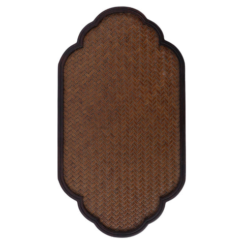Mat Surface Bamboo Small Tea Tray Tea Plate for Teawares Teaset Saucers Tea CeremonyClouds In Australia - Darrahopens
