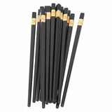 10 Pairs Chinese Style Chopsticks Set Safe Durable Tableware Gift for Family Hotel In Australia - Darrahopens