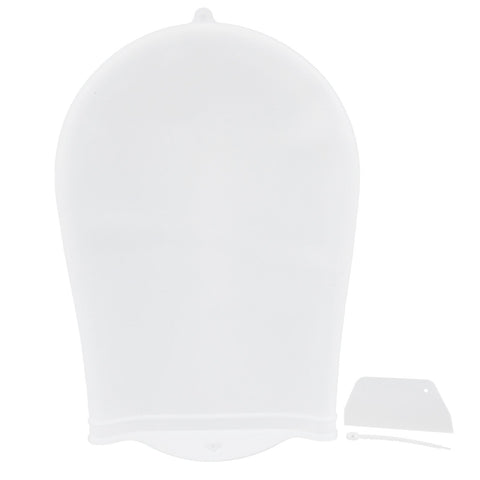 Kneading Dough Bag Thicken Silicone Dough Flour Mixer Bag for Pastry Bread MakingS In Australia - Darrahopens