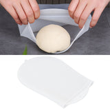 Kneading Dough Bag Thicken Silicone Dough Flour Mixer Bag for Pastry Bread MakingS