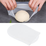 Kneading Dough Bag Thicken Silicone Dough Flour Mixer Bag for Pastry Bread MakingL