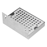 Wall Mounted Beer Drip Tray Stainless Steel Drip Tray for Homebrew Kegging Draft Beer