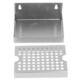 Wall Mounted Beer Drip Tray Stainless Steel Drip Tray for Homebrew Kegging Draft Beer