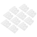 10 Set Cake Spray Mold Cake Border Embossing Mold Fondant Dessert Baking Stencils