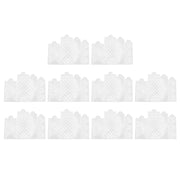 10 Set Cake Spray Mold Cake Embossing Mold Baking Stencils for Home Kitchen Tool In Australia - Darrahopens