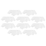 10 Set Cake Spray Mold Cake Embossing Mold Baking Stencils for Home Kitchen Tool In Australia - Darrahopens