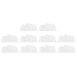 10 Set Cake Spray Mold Cake Embossing Mold Baking Stencils for Home Kitchen Tool In Australia - Darrahopens