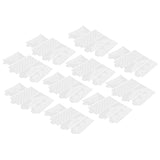 10 Set Cake Spray Mold Cake Embossing Mold Baking Stencils for Home Kitchen Tool In Australia - Darrahopens