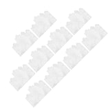 10 Set Cake Spray Mold Cake Embossing Mold Baking Stencils for Home Kitchen Tool In Australia - Darrahopens
