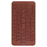 5Pcs Cute Shape Baking Mold Silicone Chocolate Pudding Cake Mold for Kitchen HomeLetter In Australia - Darrahopens