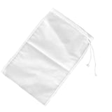 300 Mesh Nylon Filter Bag Reusable Tea Wine Soybean Milk Food Strainer Kitchen Supplies