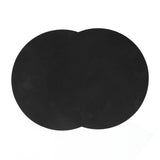 2Pcs High Temperature Resistant NonStick Pot Mat Round PTFE Pan Pad Kitchen Accessories