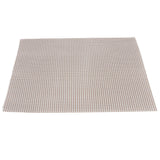 Food Grade NonStick Grid Sheet Multifunctional Barbecue Grid Mat for Barbecue Outdoor(Brown 30x40cm ) In Australia - Darrahopens