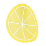 Fruit Shape Coaster Tableware Placemat Silicone Cup Drinks Holder Mat Kitchen AccessoriesLemon In Australia - Darrahopens